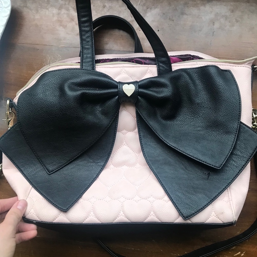 Betsey Johnson Purse